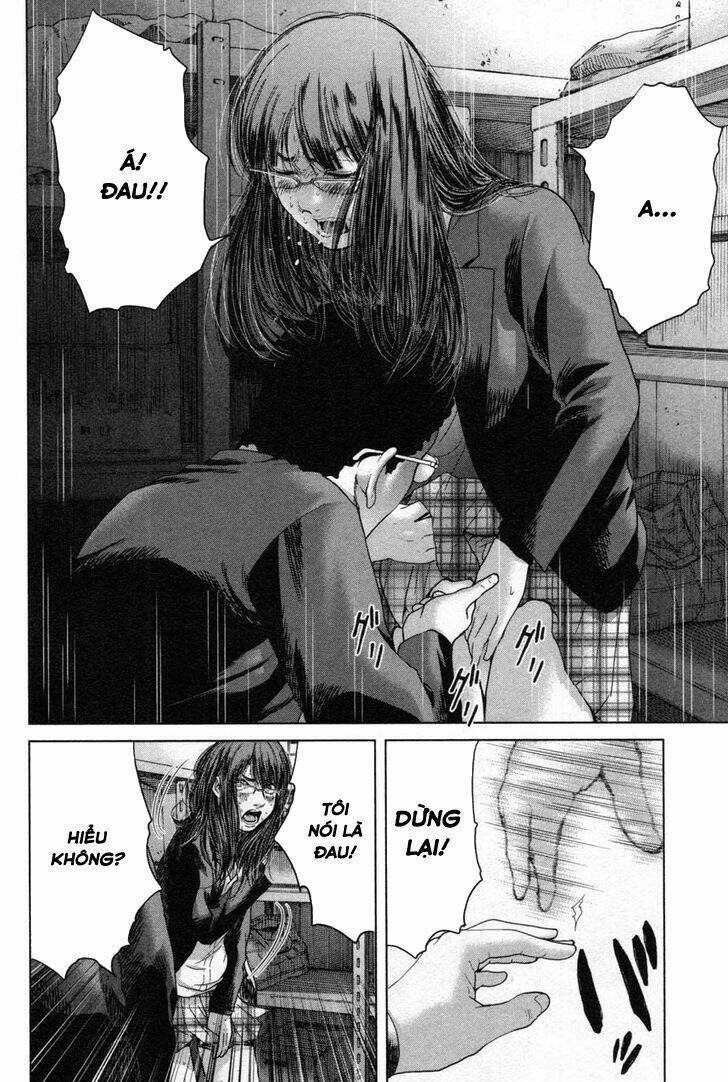 Ikenie Touhyou: Chapter 16