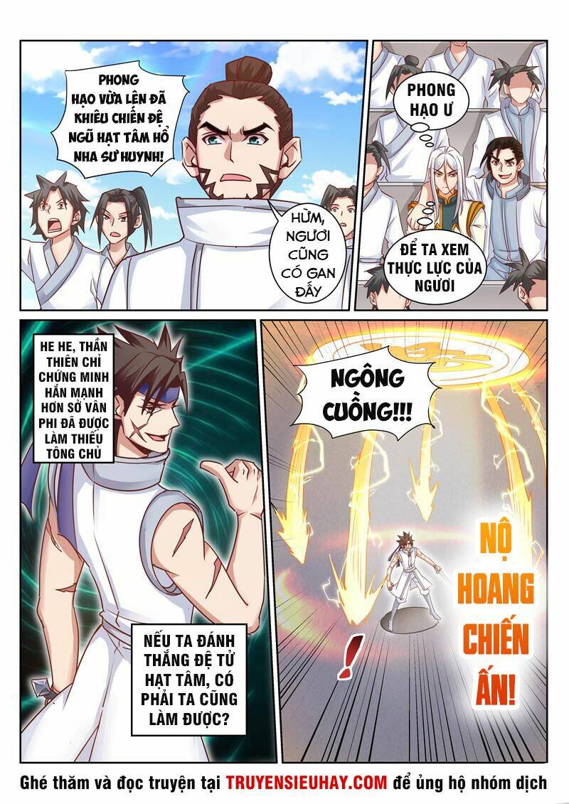 Linh Võ Đế Tôn: Chapter 167
