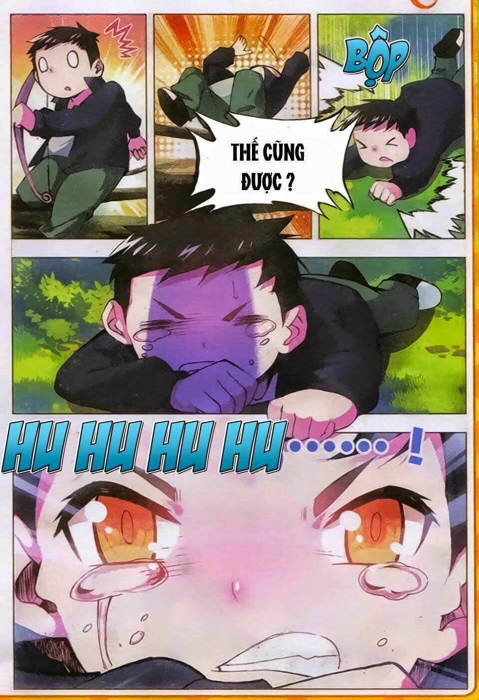 Thánh Đường: Chapter 10