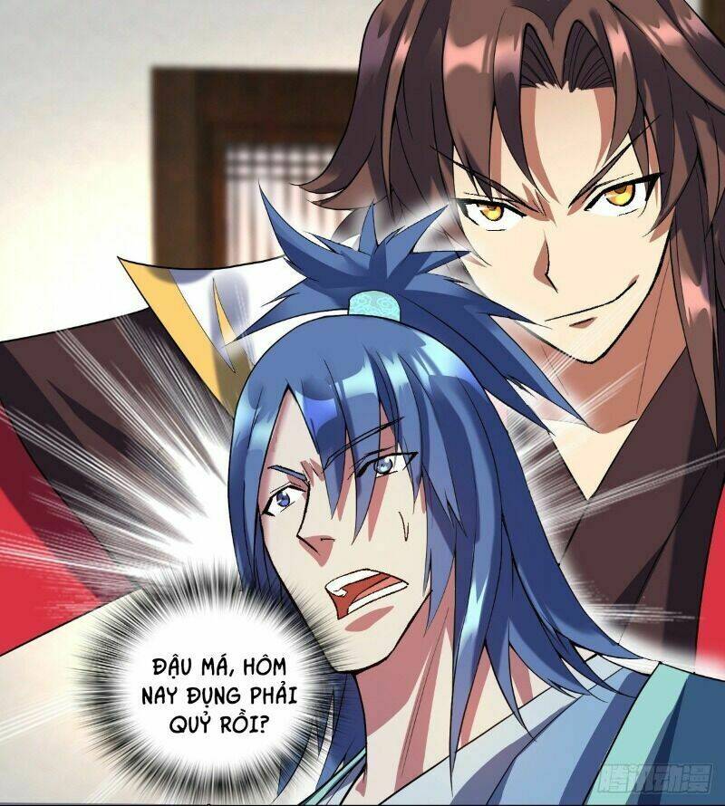 Vạn Thần Tổ Sư: Chapter 29