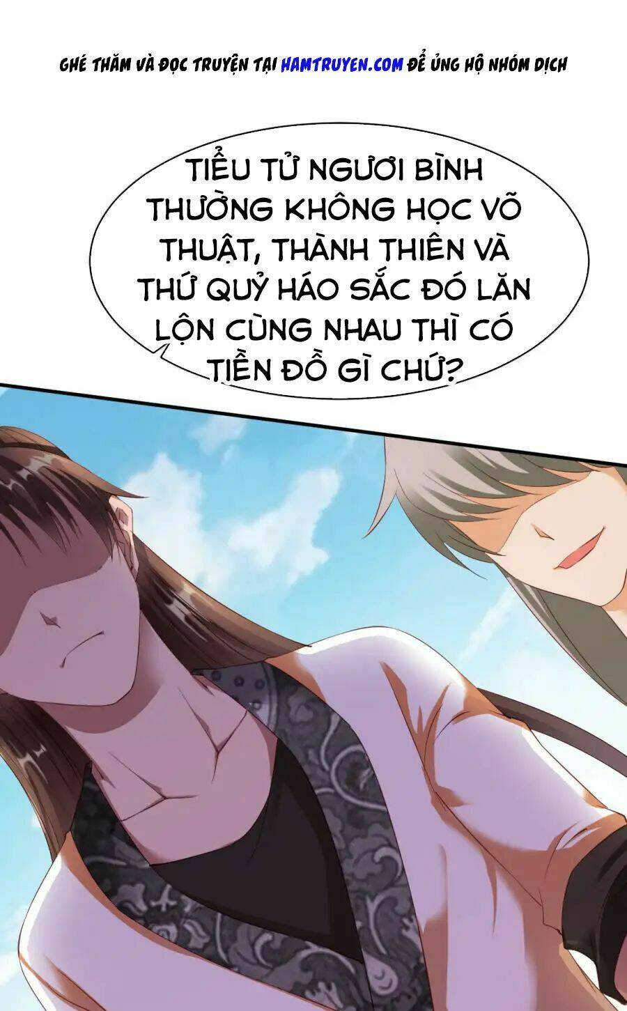 Chiến Đỉnh: Chapter 23