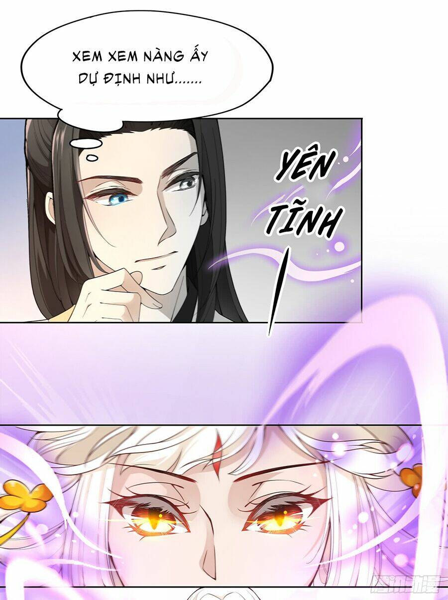 Vương Phi Thật Uy Vũ: Chapter 18.1
