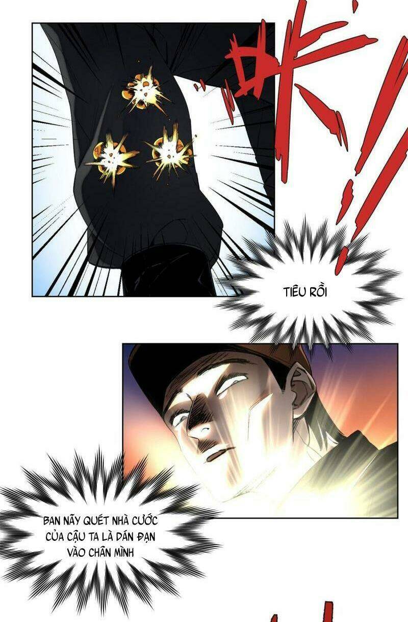 Minh Nhật Chi Kiếp: Chapter 96