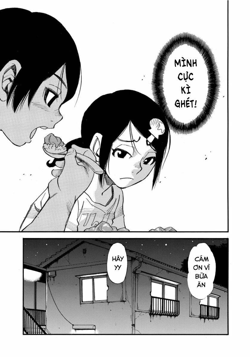 Hòn Đảo Nổi Trên Vũng Nước Bùn: Chapter 16