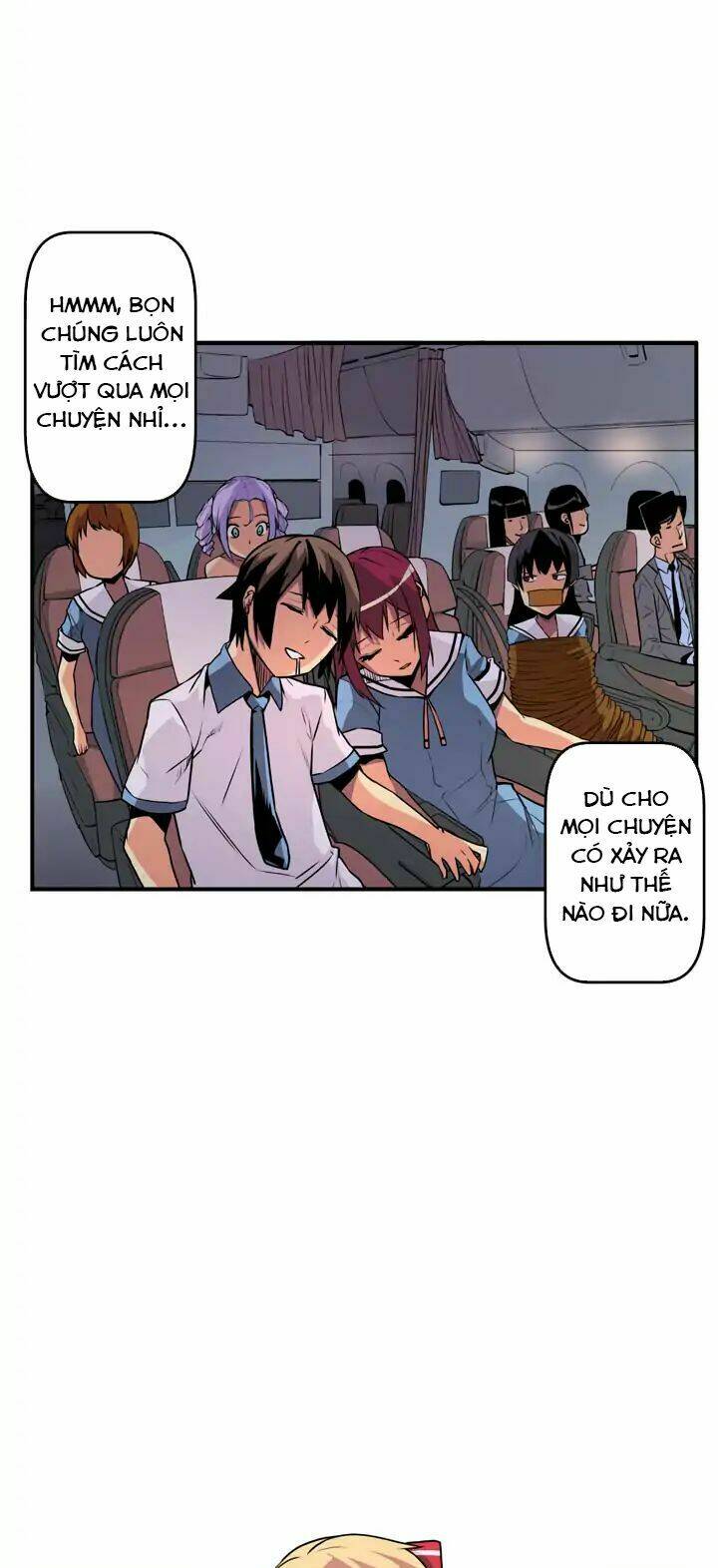 Sweet X Trouble: Chapter 39