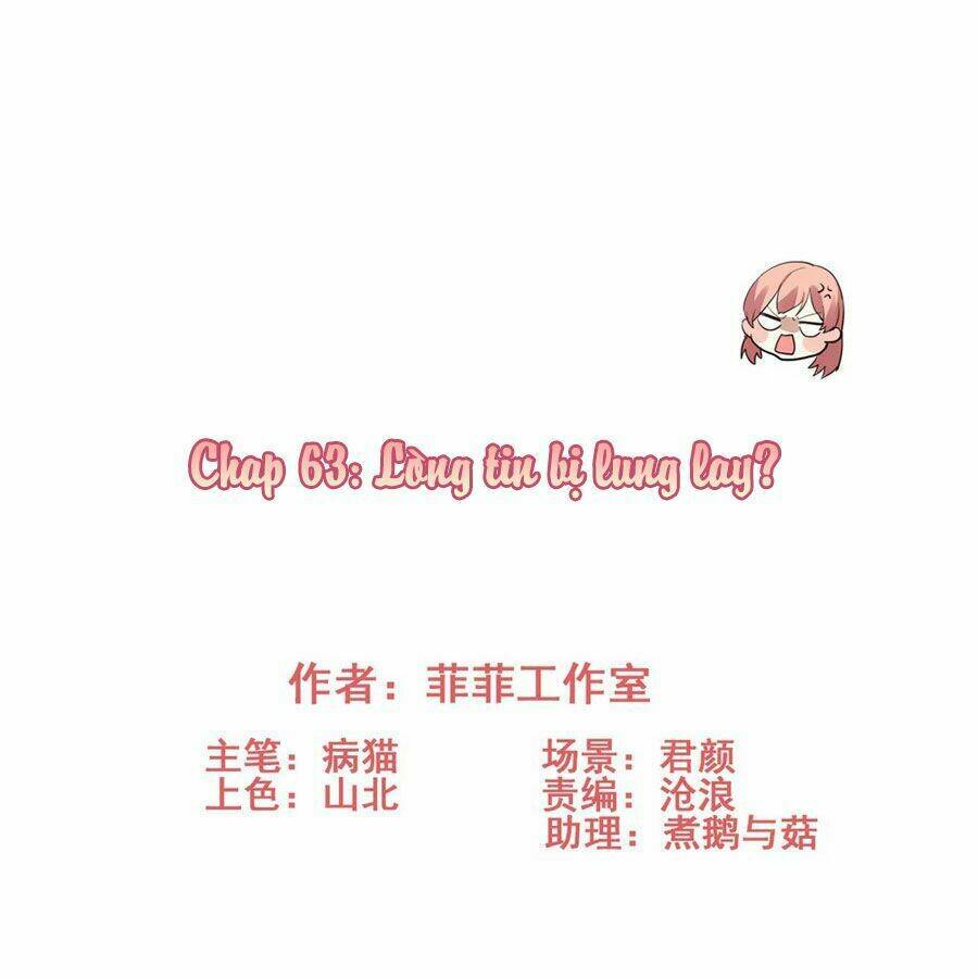 Vì Yêu Mà Khắc Cốt Ghi Tâm: Chapter 63