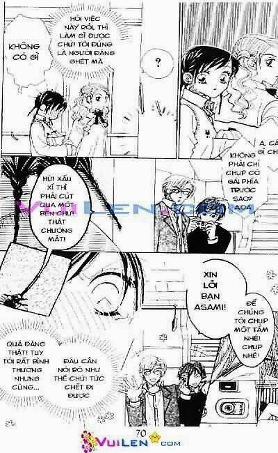 1/4 Tình Yêu: Chapter 2