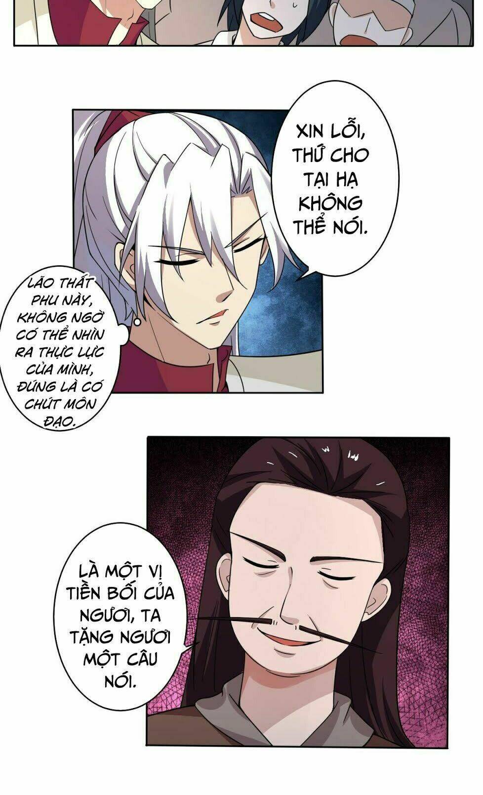 Tu Chân Giả Tại Dị Thế: Chapter 190