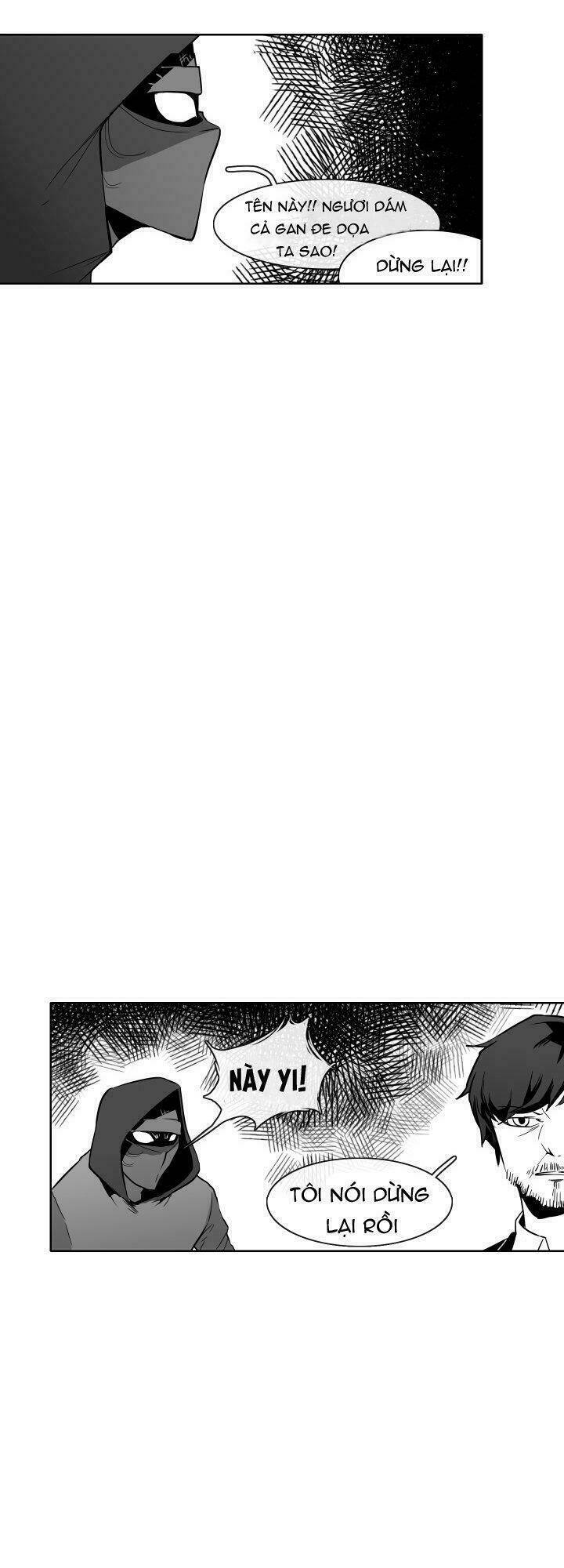 Câu Chuyện Yasuo X Riven: Chapter 11