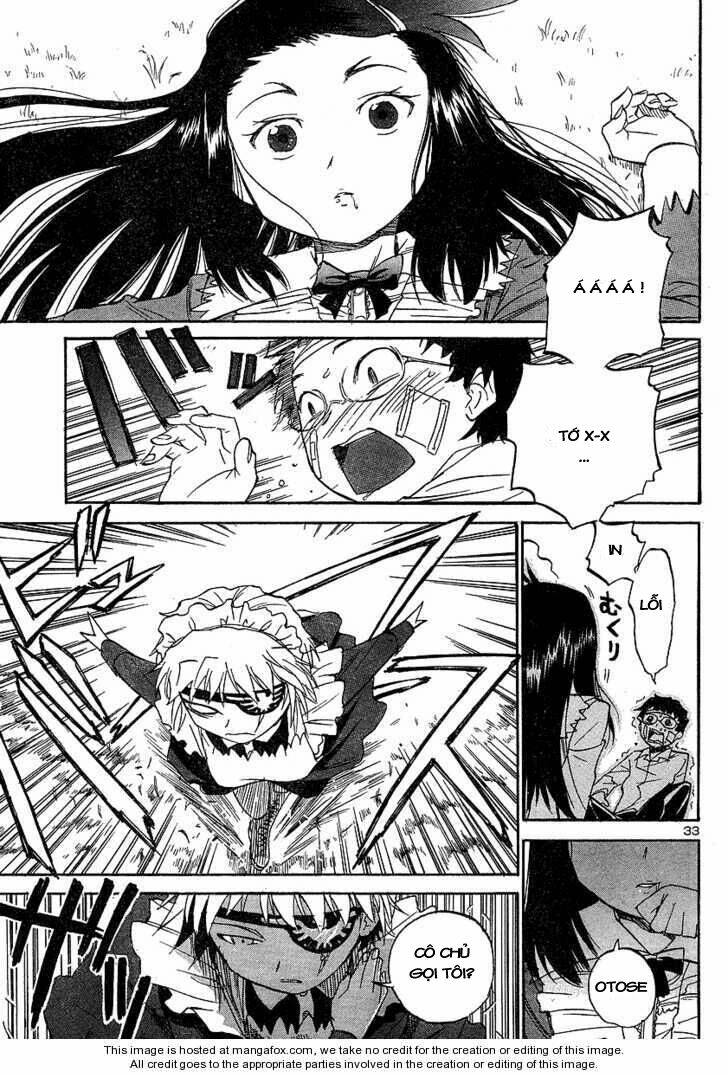 Domina No Do: Chapter 2