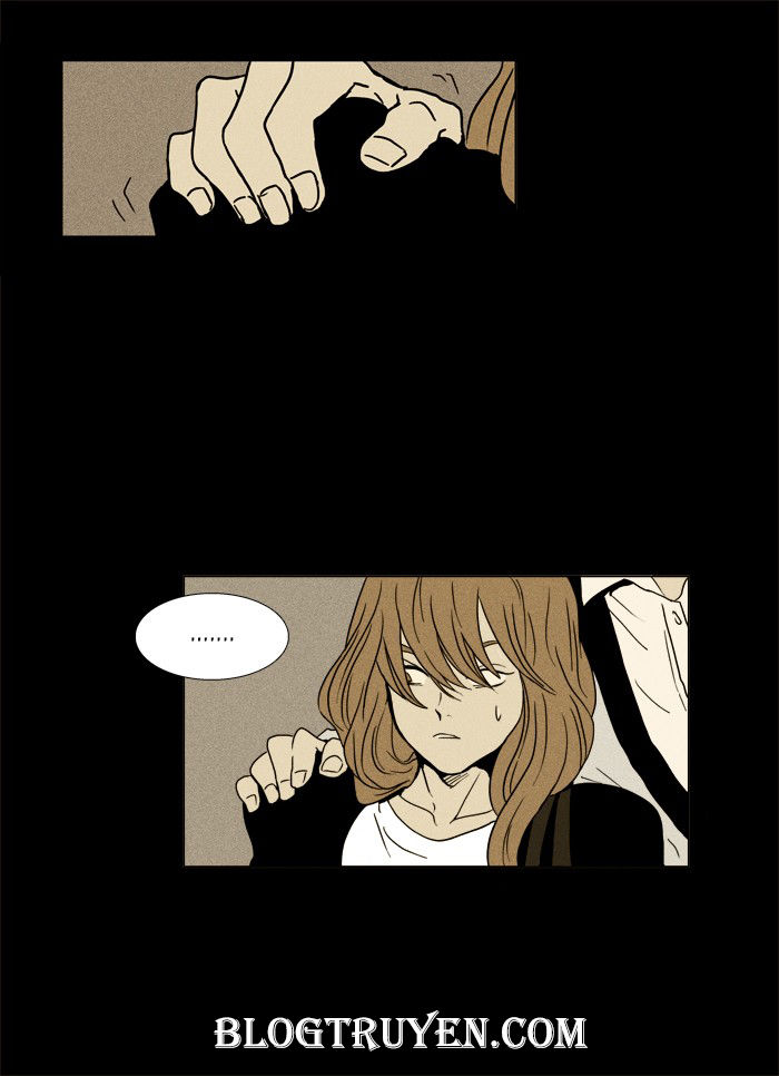Cheese In The Trap: Chapter 9