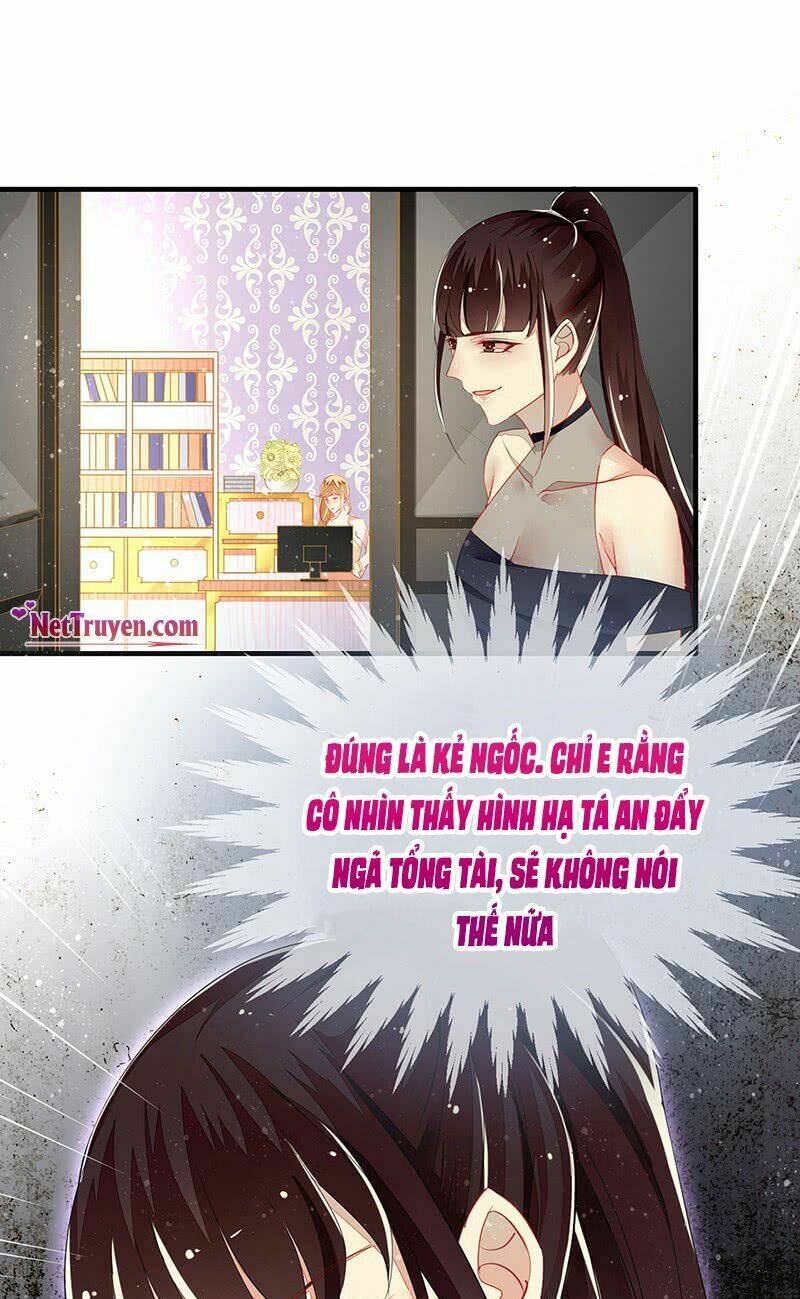 Ám Dạ Điềm Sủng: Vô Tình Trêu Chọc Đệ Nhất Ác Ma: Chapter 12.2