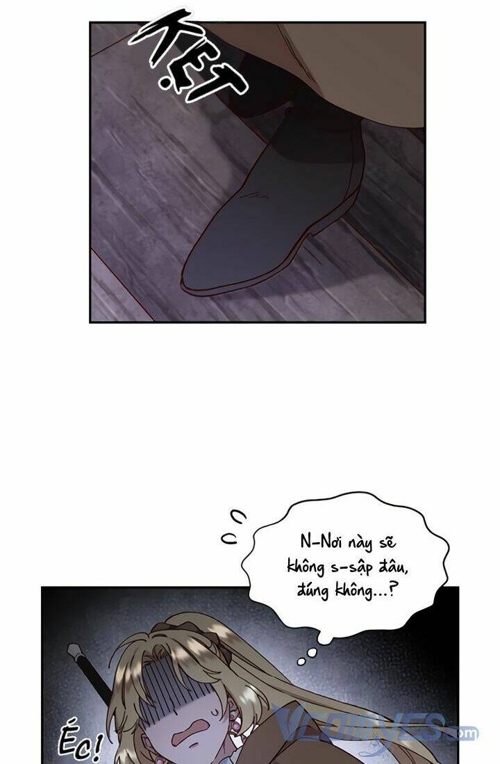 Hãy Cứu Tôi, Công Chúa: Chapter 9