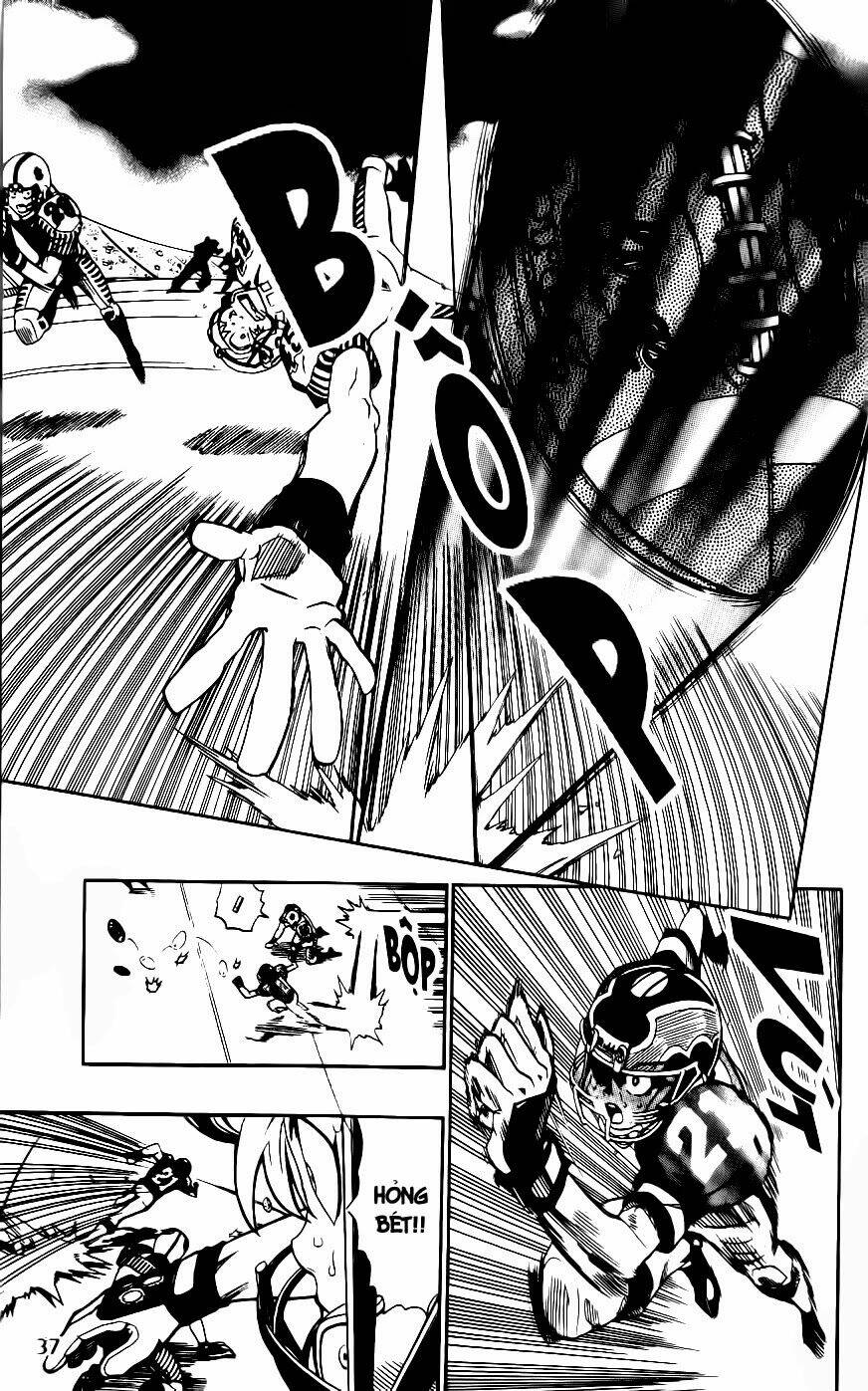 Lá Chắn Mắt: Chapter 144