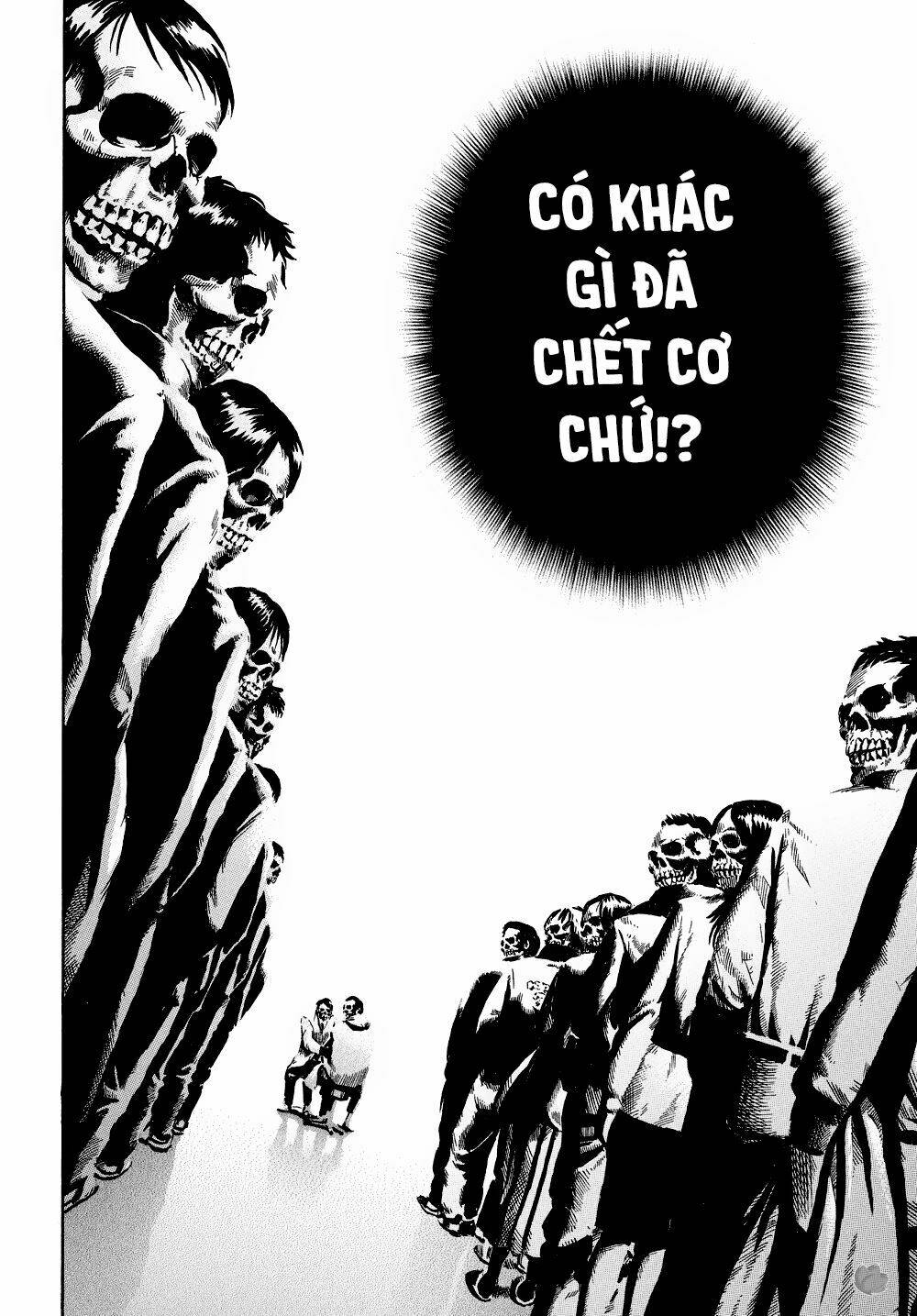 Giấy Báo Tử: Chapter 59