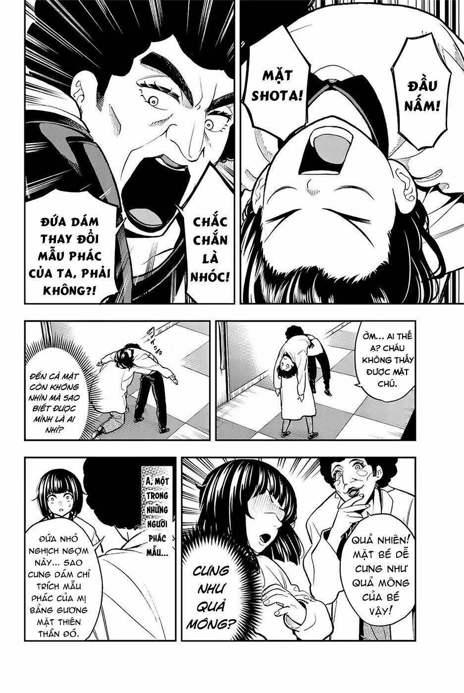 Runway De Waratte: Chapter 79