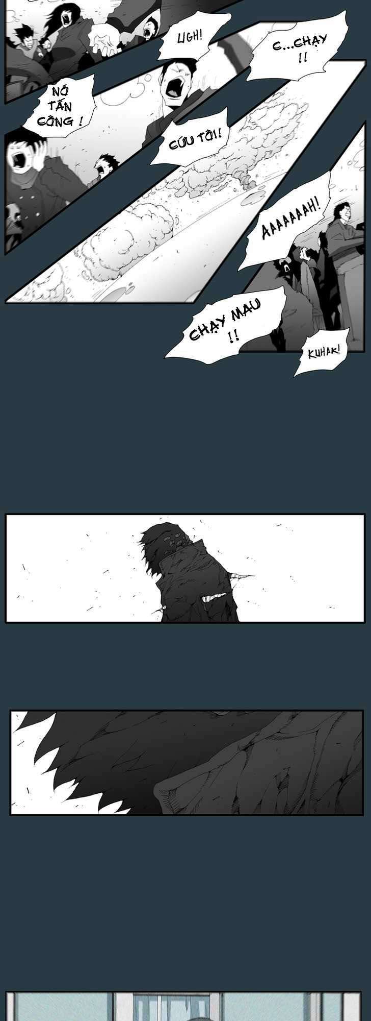 Siêu năng: Chapter 177
