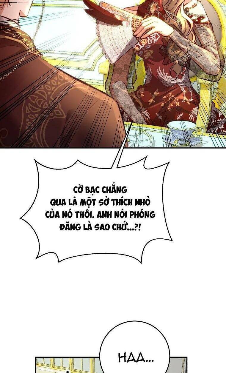 Nàng Công Chúa Ấy Đã Trở Thành Một Đoá Hoa Điên Dại: Chapter 17