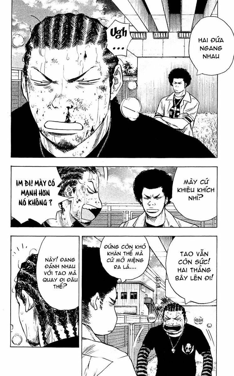 Clover: Chapter 57