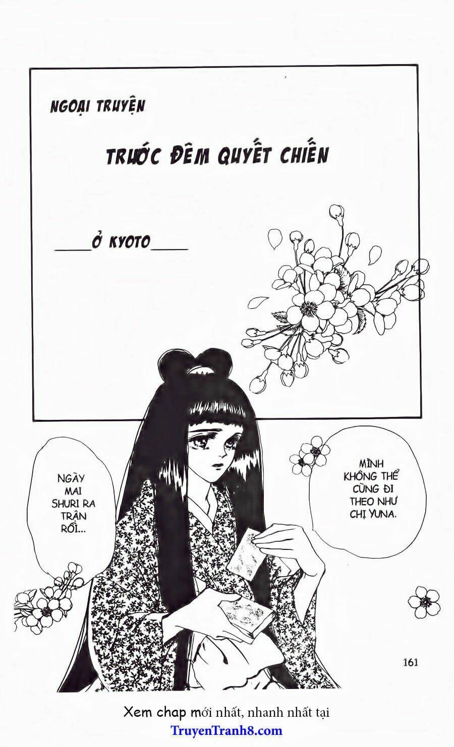 Đứa Con Số Phận: Chapter 81.2