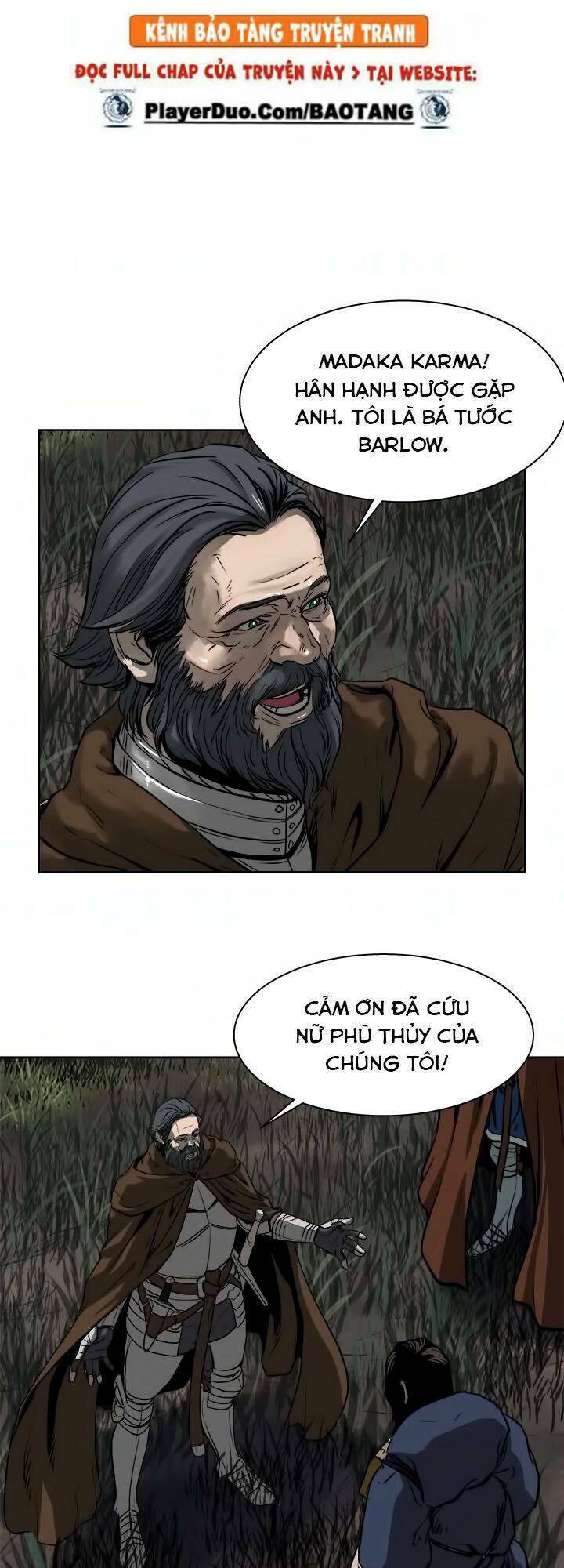 Truyền Thuyết Đế Vương: Chapter 17