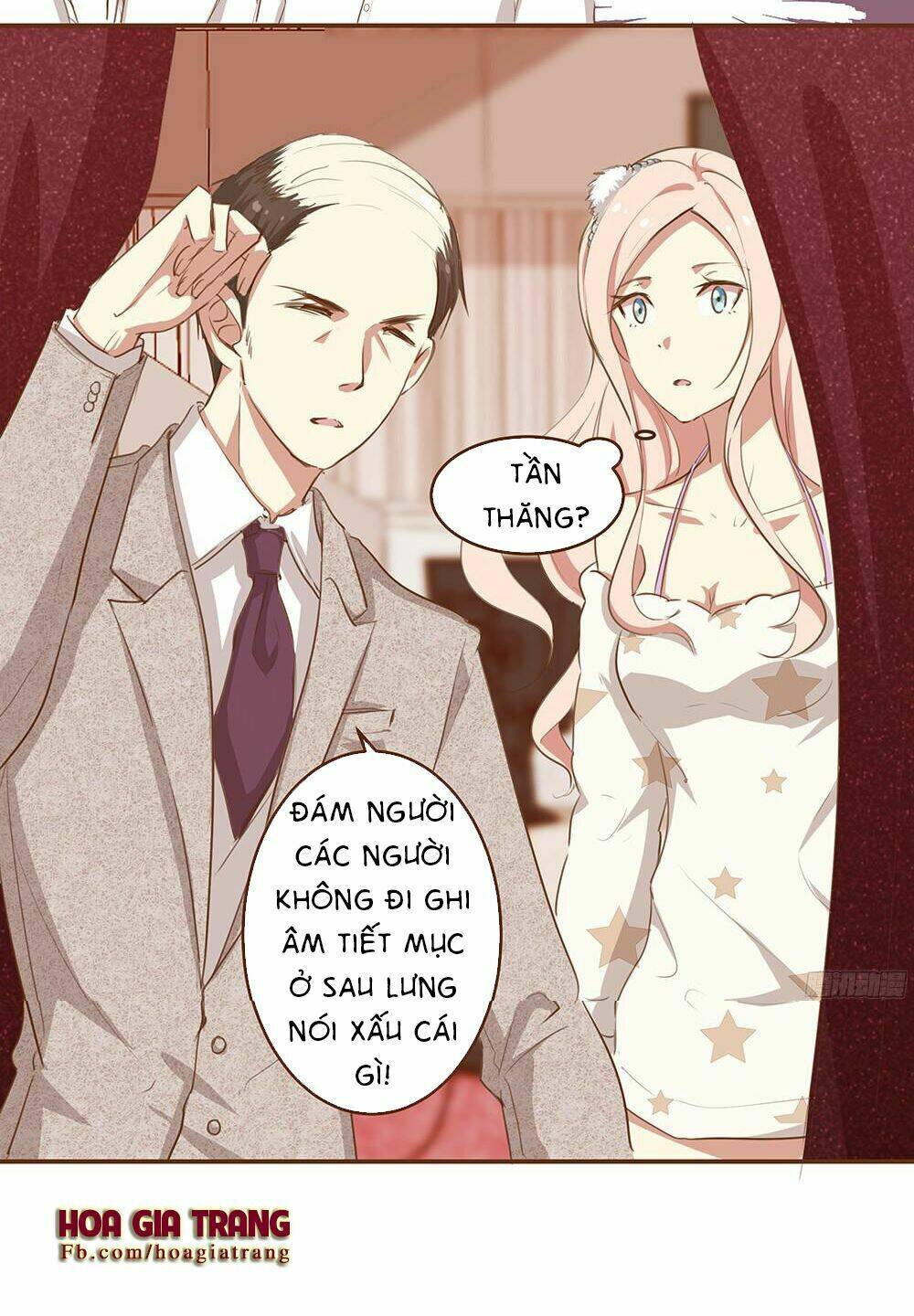 Hệ Thống Yêu Đương Với Nam Thần: Chapter 4