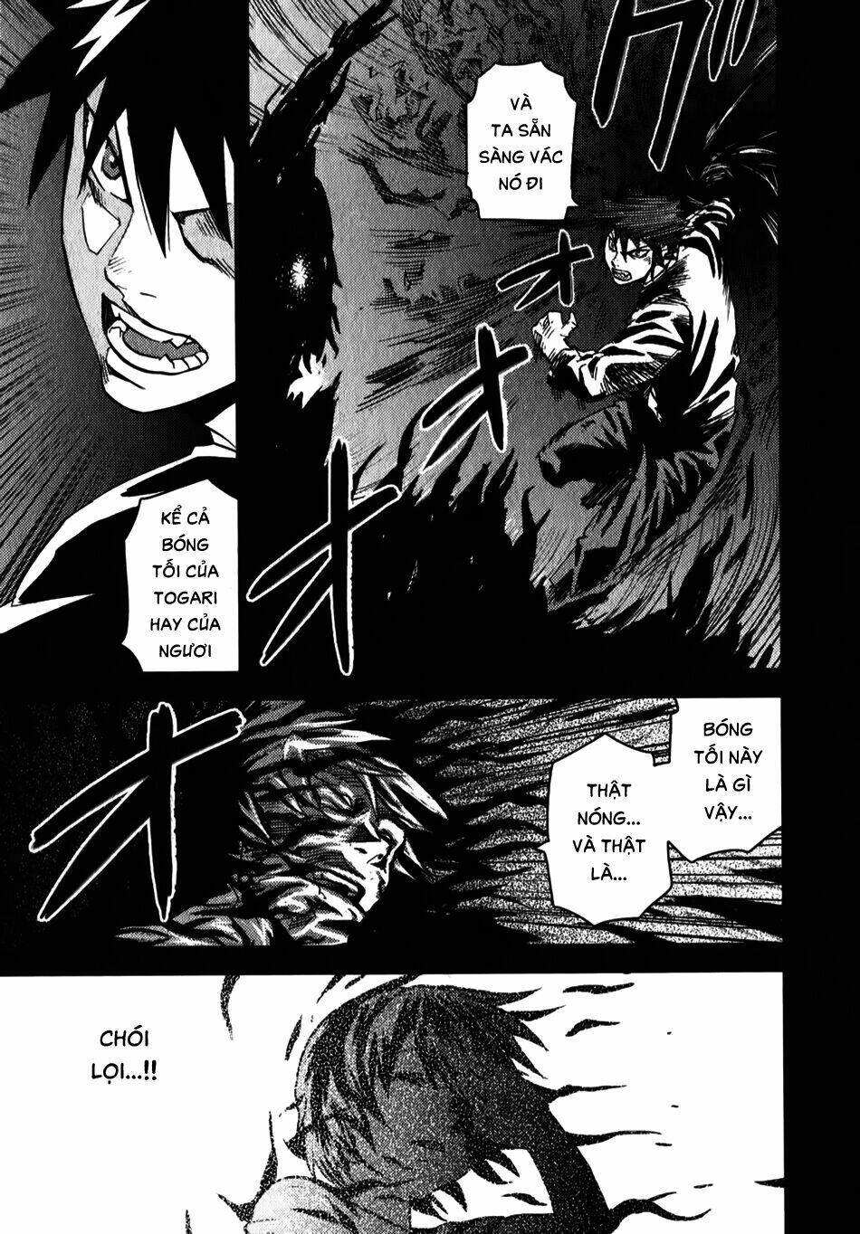 Thanh Ma Kiếm Huyền Thoại Phần 2: Chapter 9
