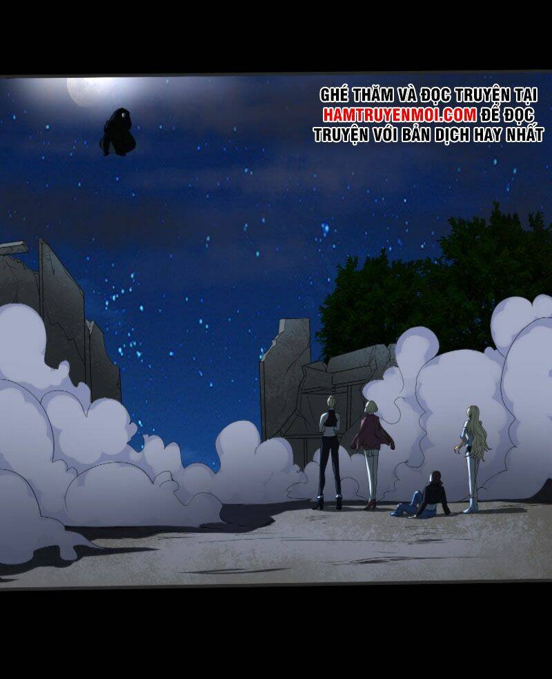 Phản Phái Yêu Tế: Chapter 11