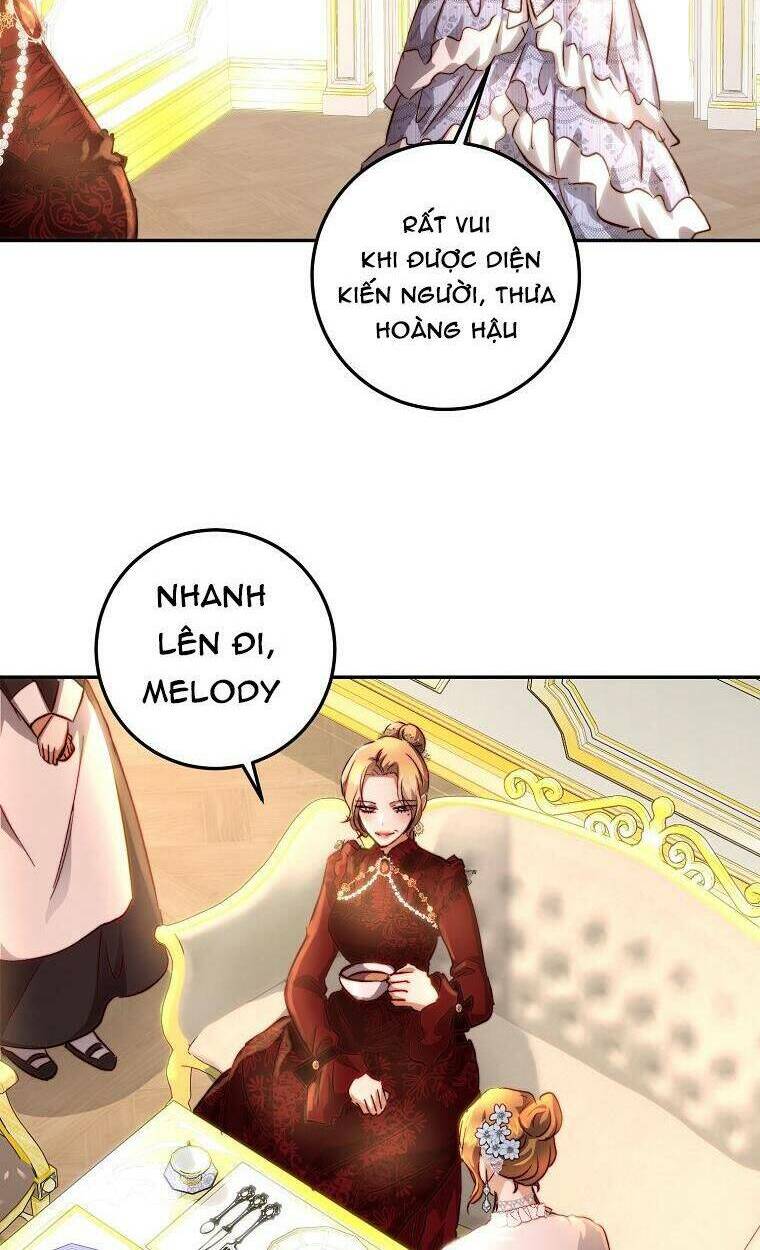 Nàng Công Chúa Ấy Đã Trở Thành Một Đoá Hoa Điên Dại: Chapter 14