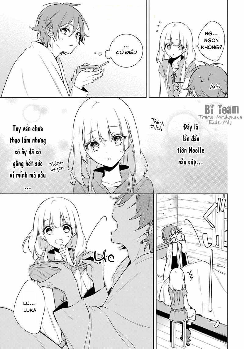 Okyu No Trinity: Chapter 9