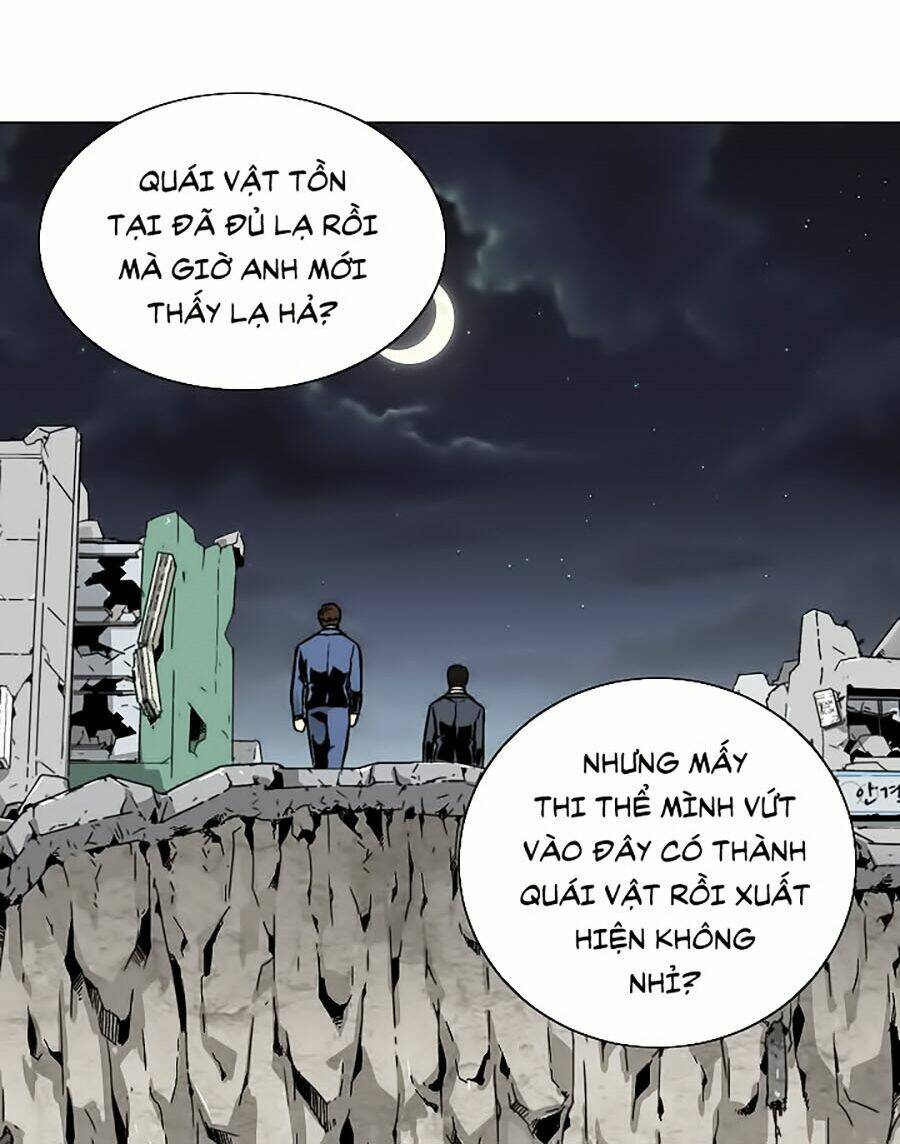 Hầm Ngục Bóng Tối: Chapter 16