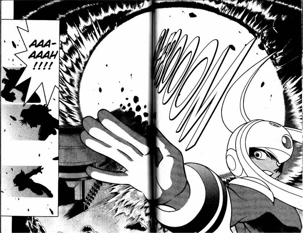 Rockman - Chiến Binh Thế Giới Ảo: Chapter 31
