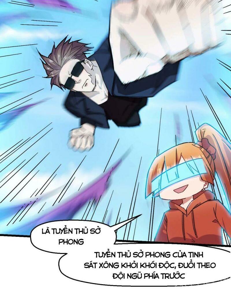 Vườn Trường Cuồng Sư Hệ Thống: Chapter 191