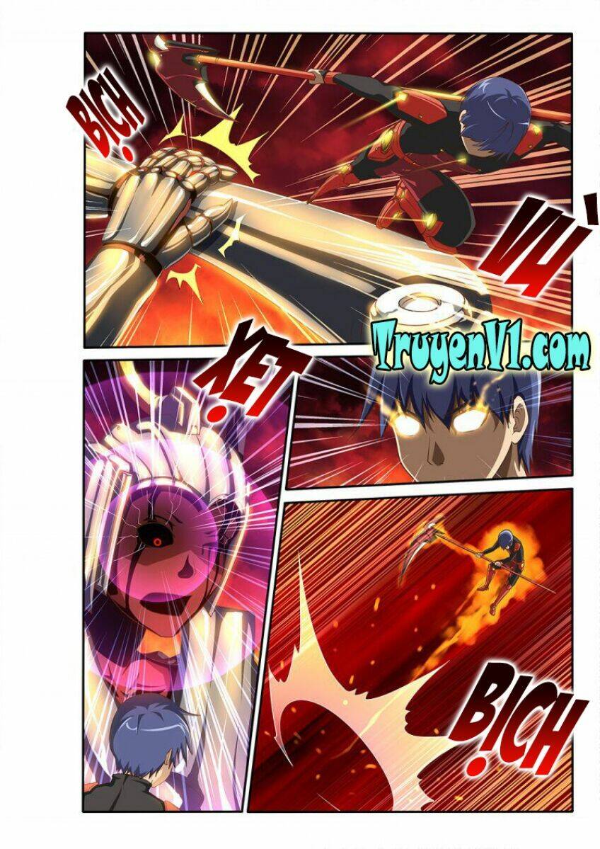 World Of Super Sand Box: Chapter 37