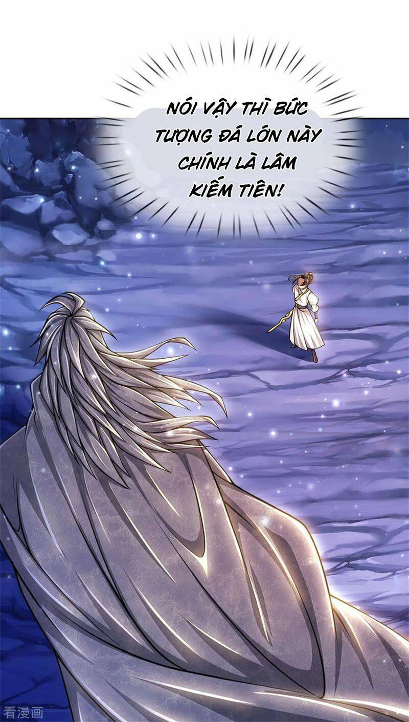 Thân Thể Của Ta Là Kiếm Chủng: Chapter 124