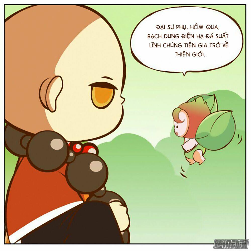 Hòa Thượng Và Tiểu Long Quân: Chapter 6