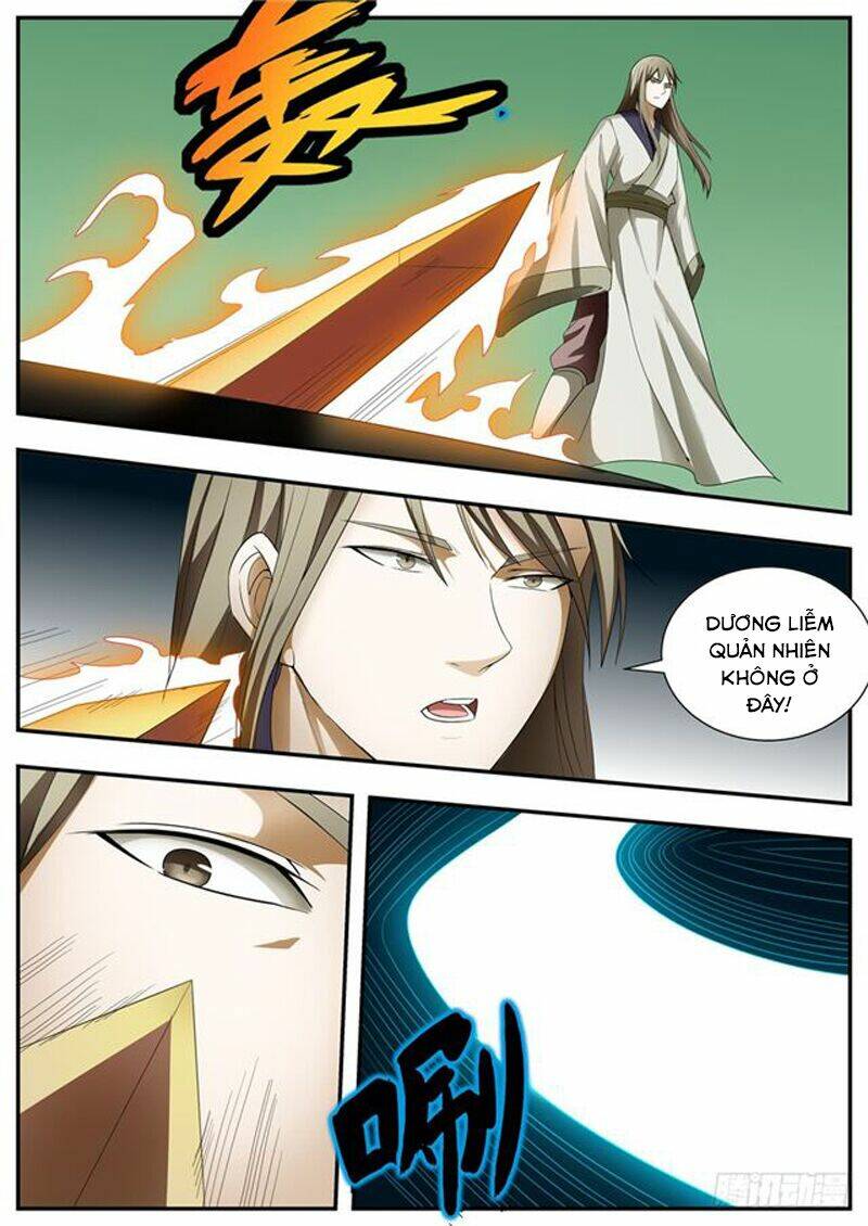 Ngã Dục Phong Thiên: Chapter 123