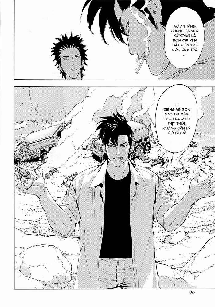 Until Death Do Us Part: Chapter 182