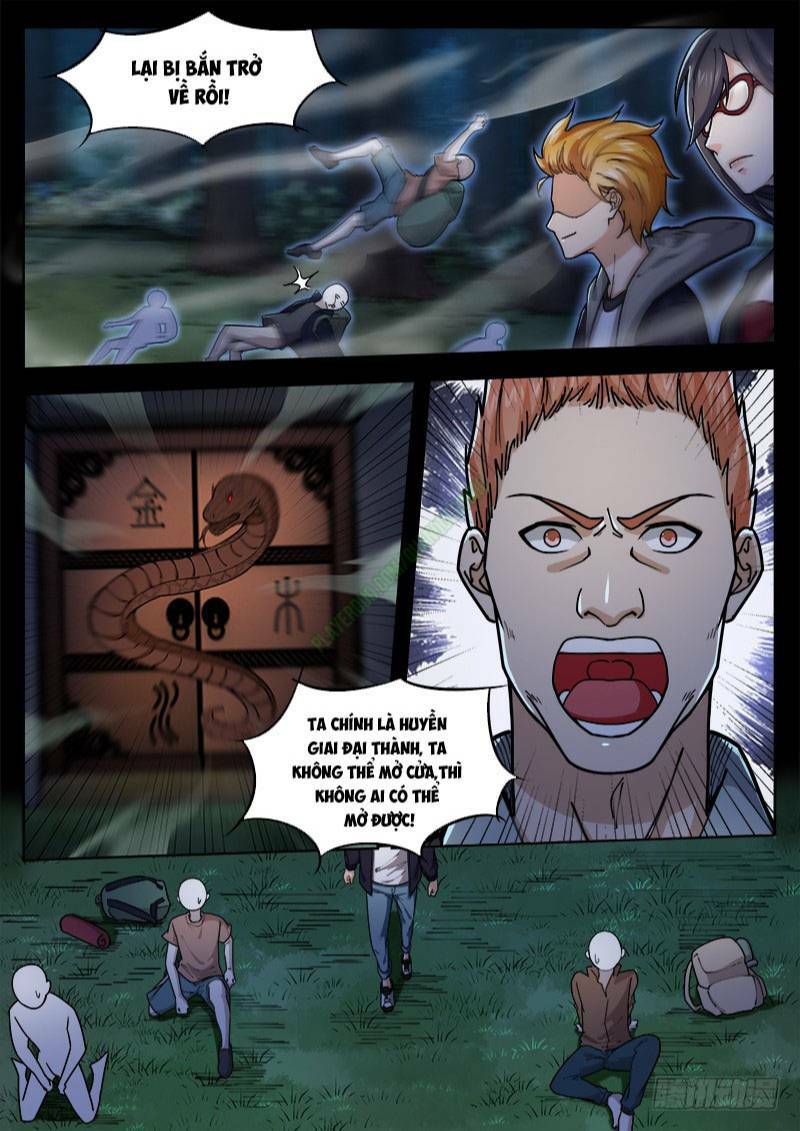 Khắc Kim Phong Thần: Chapter 50