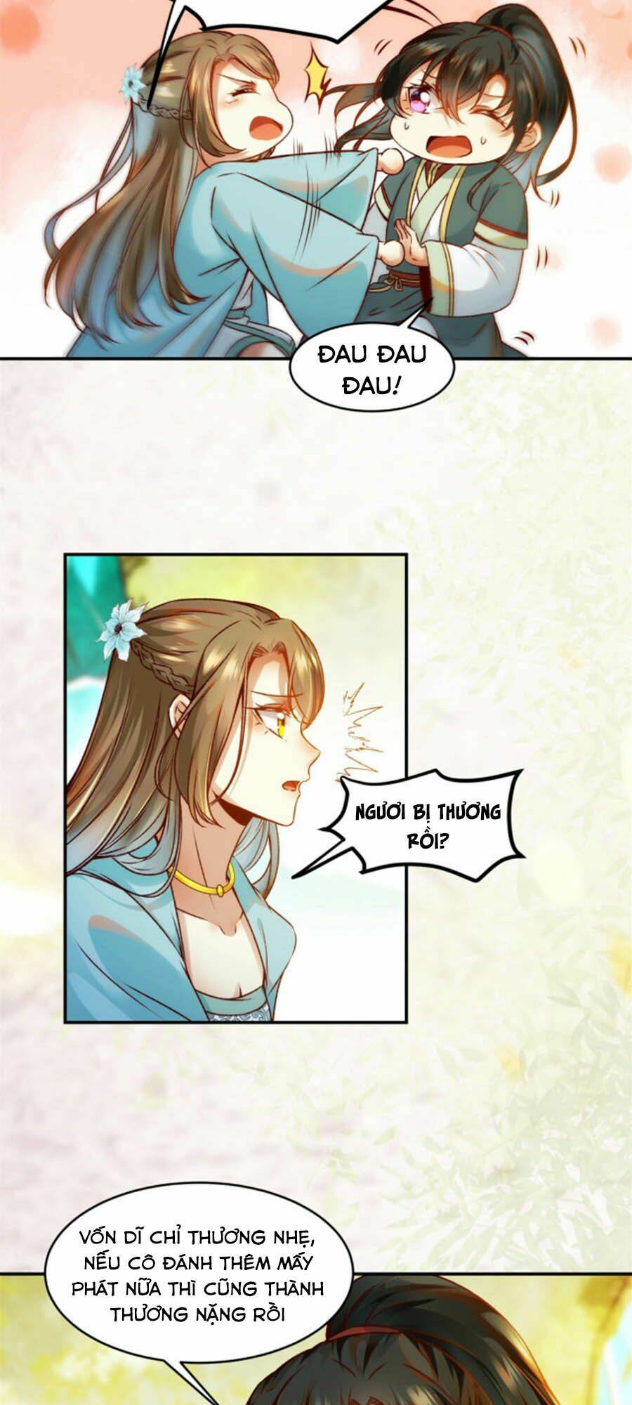 Nghịch Thiên Thần Phi Chí Thượng: Chapter 31