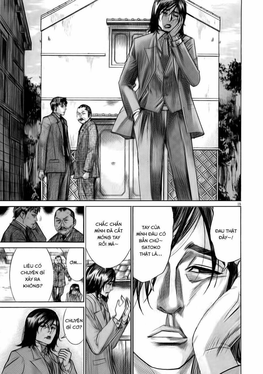 Yuureitou: Chapter 37