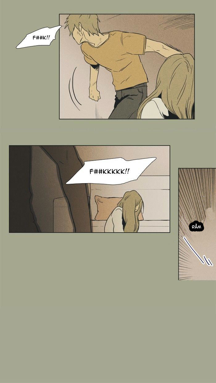 Cheese In The Trap: Chapter 97