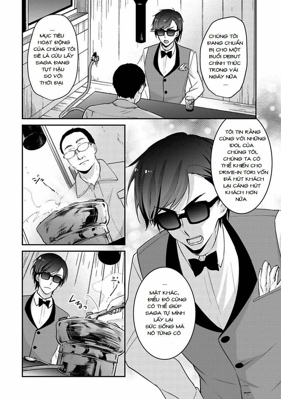 Zombieland Saga: Chapter 6