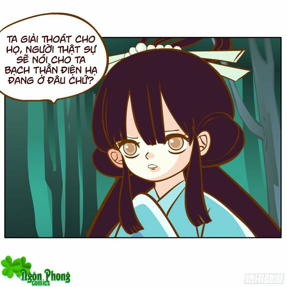 Hòa Thượng Và Tiểu Long Quân: Chapter 26