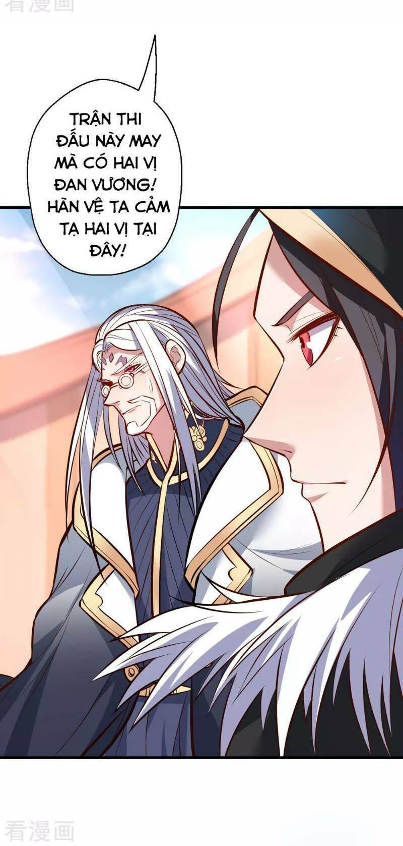 Tối Cường Đại Biểu Hoàng Kim Thận: Chapter 44