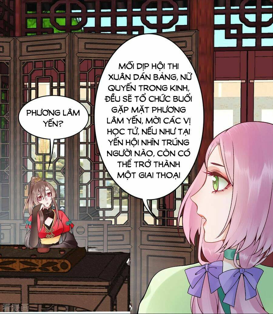 Hoàng Phi 9000 Tuổi: Chapter 81