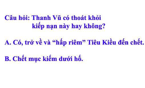 Cậu Câm: Chapter 18