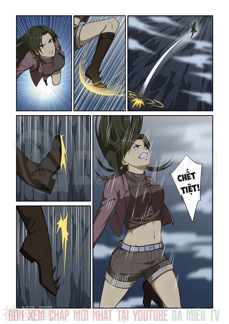 Đào Hoa Bảo Điển: Chapter 250