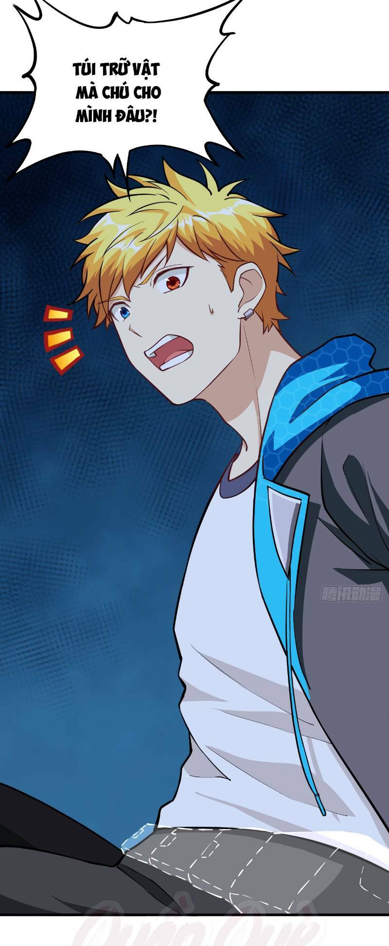 Minh Nhật Thần Đô: Chapter 32