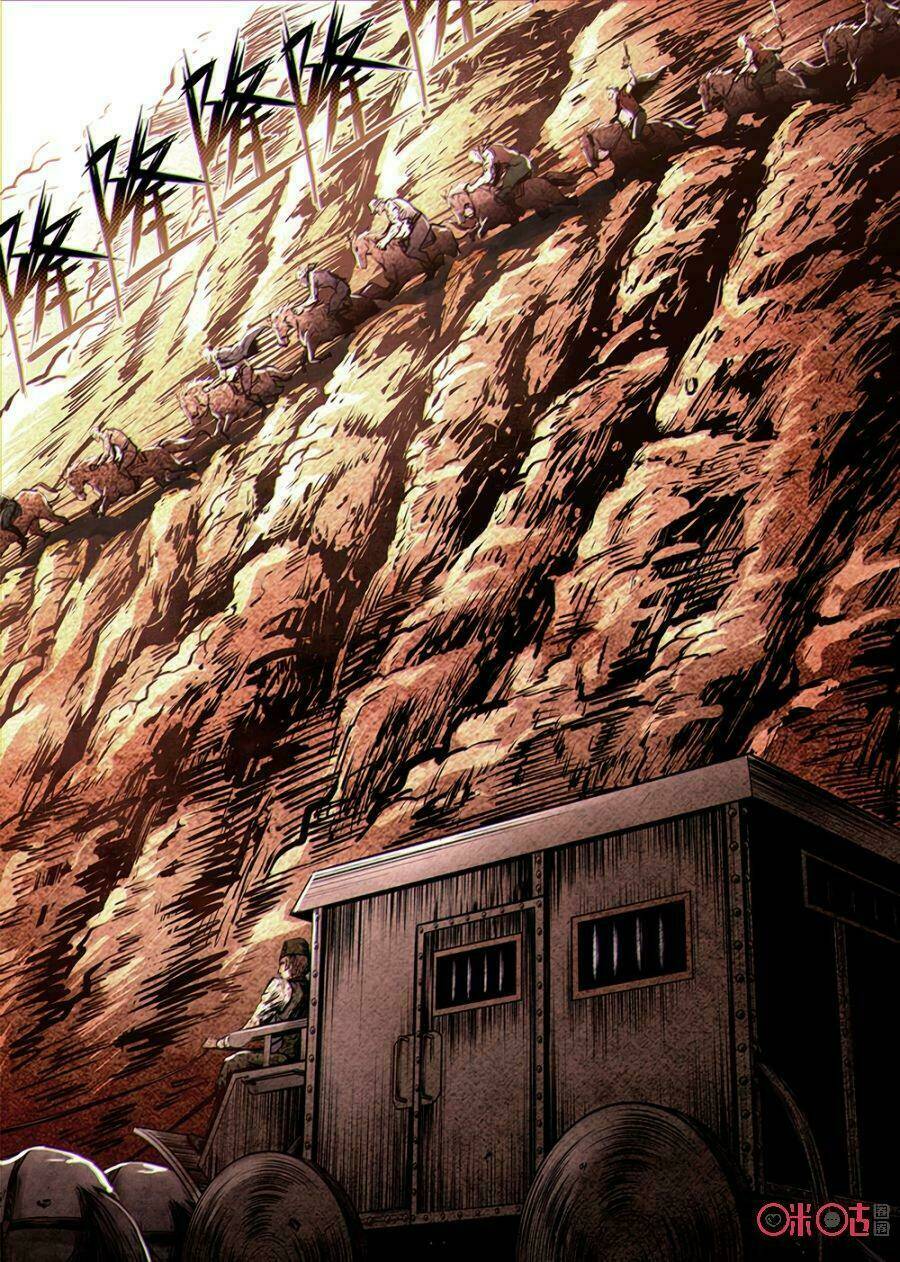 Hành Trình Hậu Tận Thế: Chapter 24